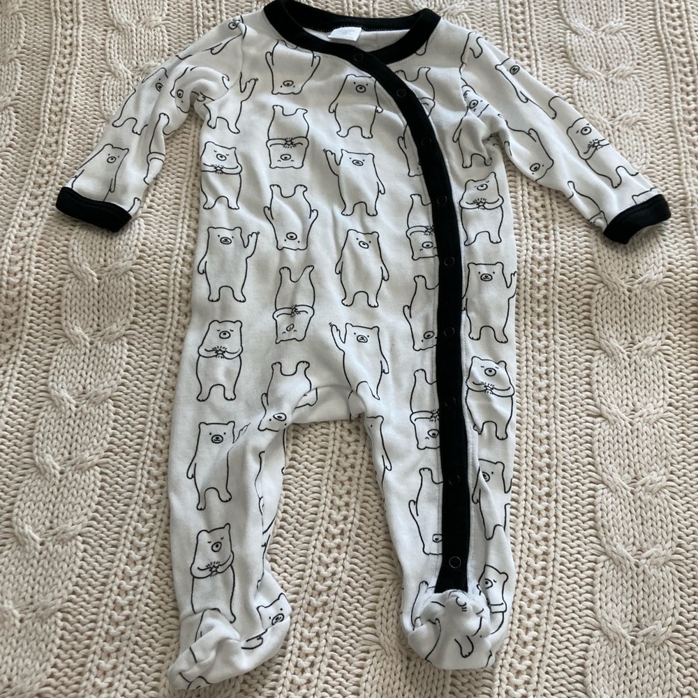 Nordstrom onesie
